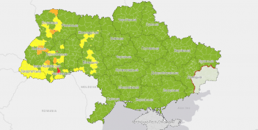 В МОЗ «передумали»: Костопільській район знову в «зеленій» зоні (КАРТА)